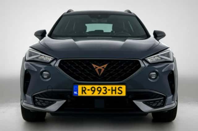 CUPRA Formentor (2022) thumbnail 5