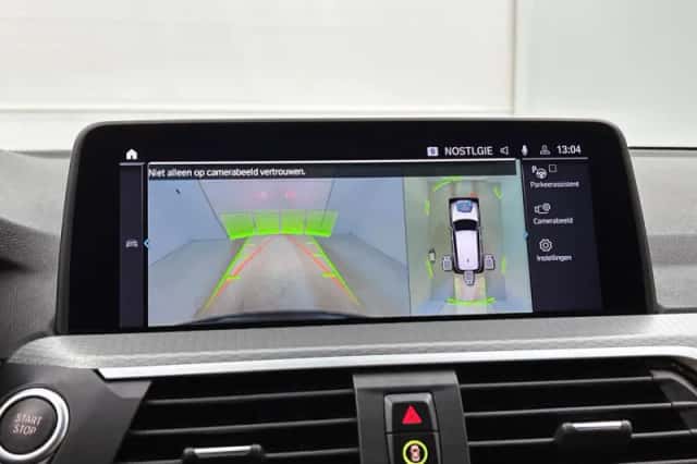 BMW X3 (2021) thumbnail 11