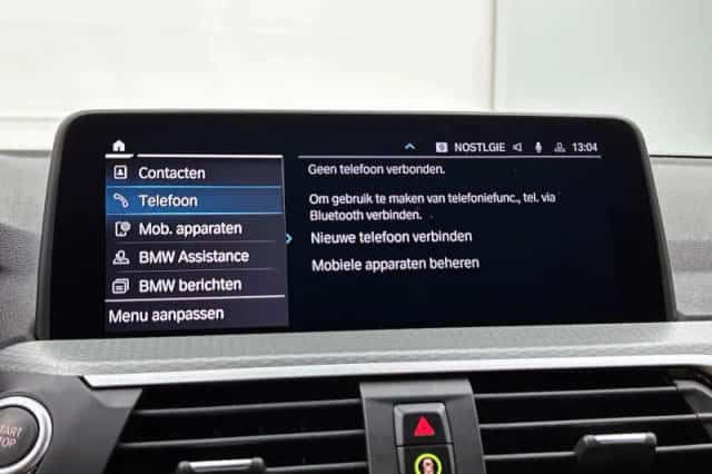 BMW X3 (2021) thumbnail 13