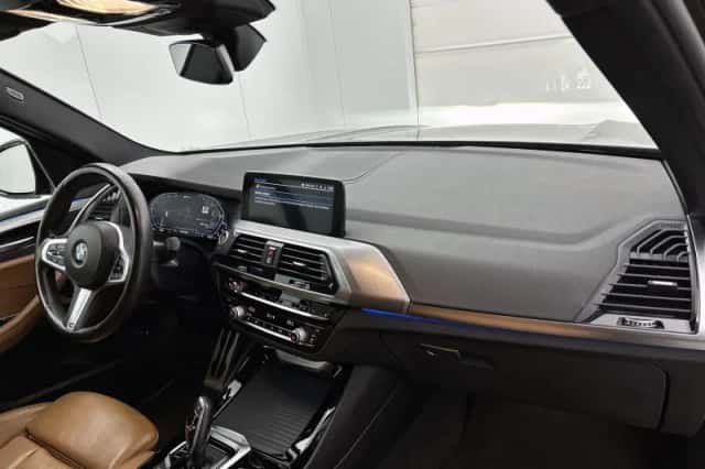BMW X3 (2021) thumbnail 18