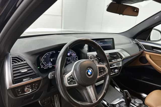 BMW X3 (2021) thumbnail 19