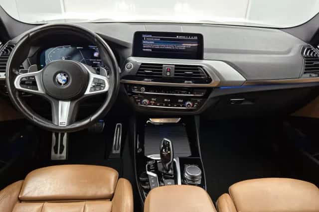 BMW X3 (2021) thumbnail 20