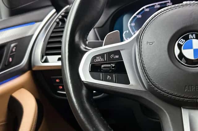 BMW X3 (2021) thumbnail 6