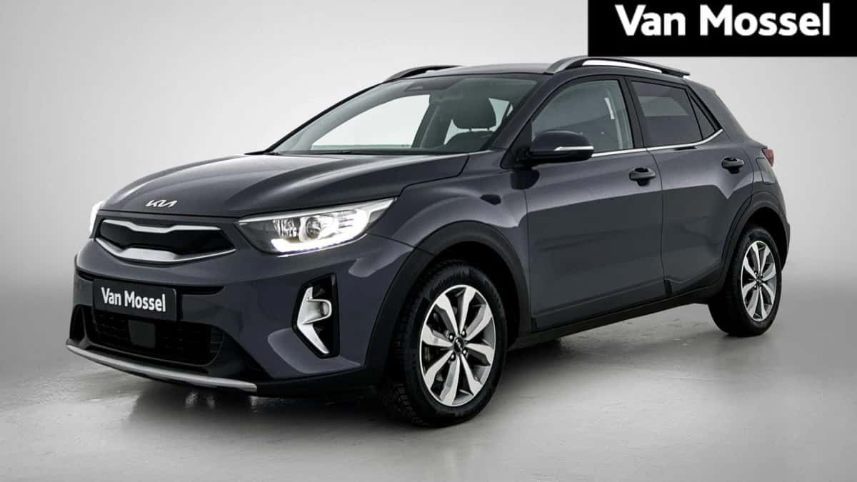 Kia Stonic — foto 1