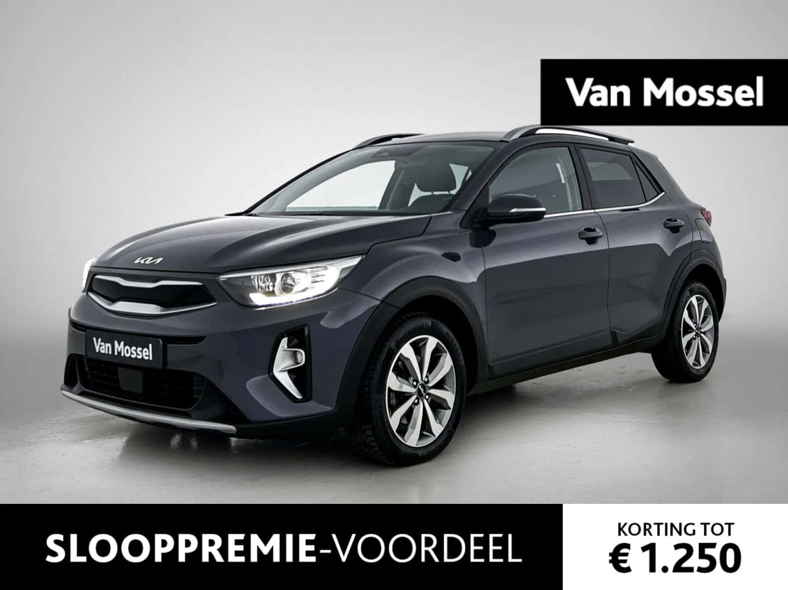 Kia Stonic (2023) — foto 1