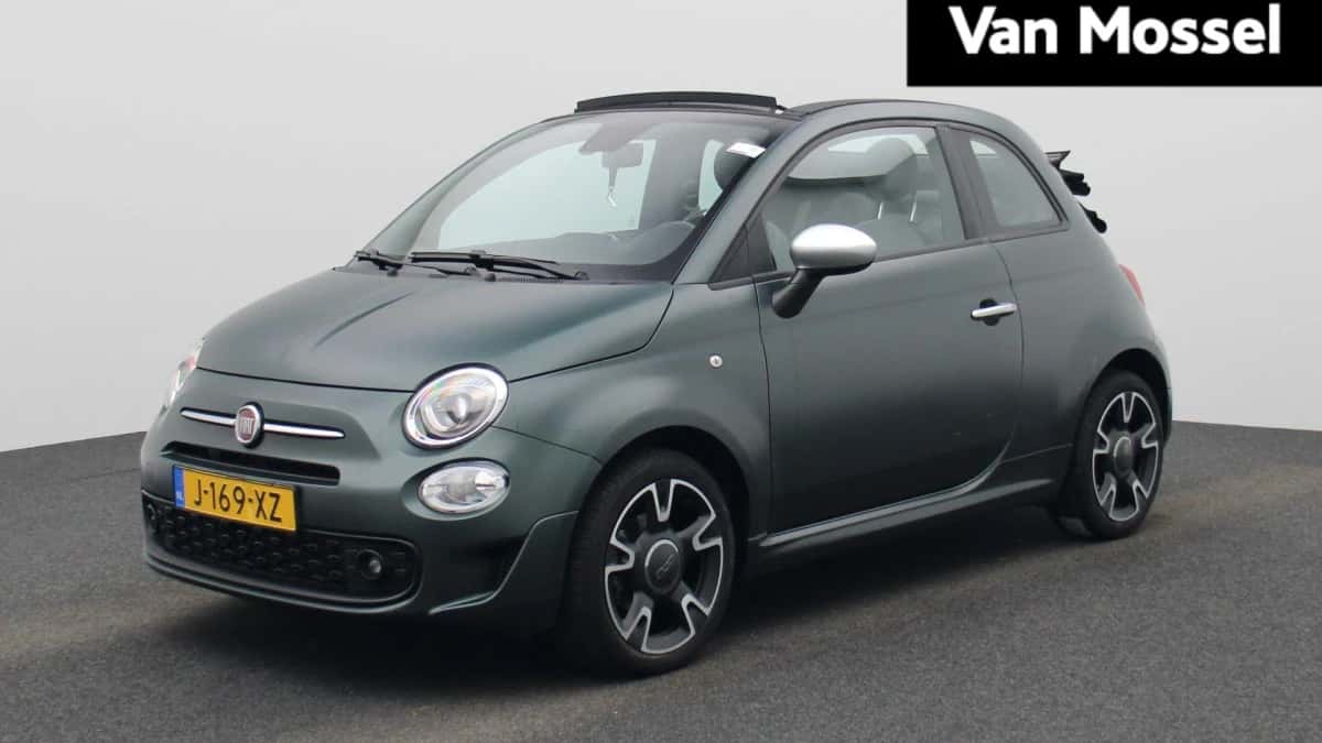 Fiat 500C — foto 1
