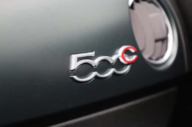 Fiat 500C (2020) thumbnail 19