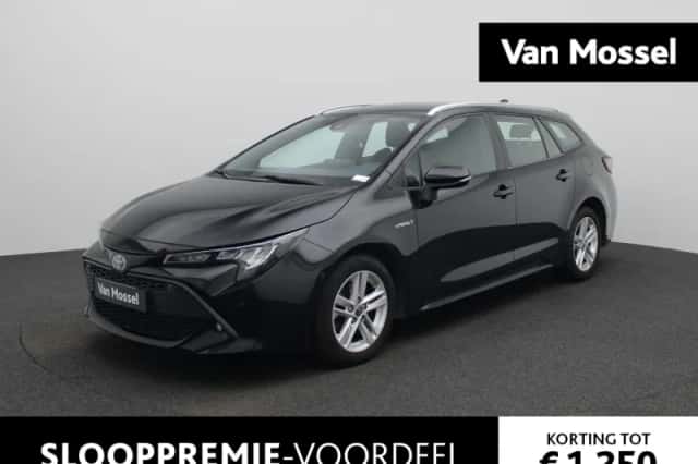 Toyota Corolla (2021)