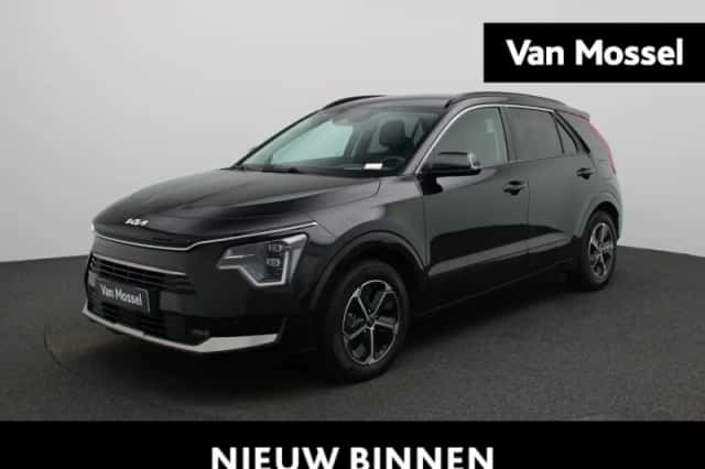 Kia Niro (2023) thumbnail 1