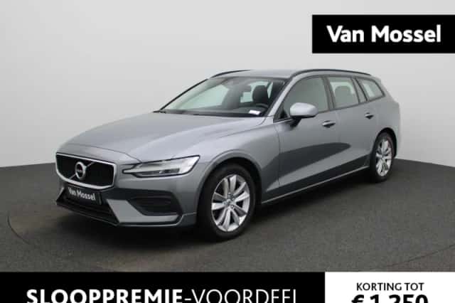 Volvo V60 (2021) thumbnail 1