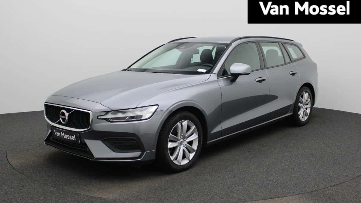 Volvo V60 — foto 1
