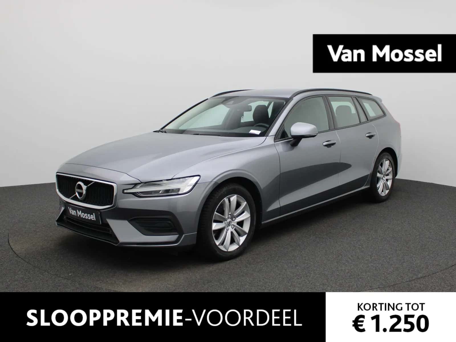 Volvo V60 (2021) — foto 1