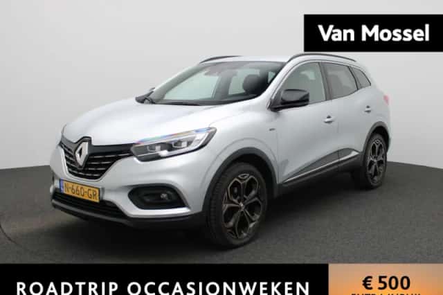 Renault Kadjar (2021) thumbnail 1