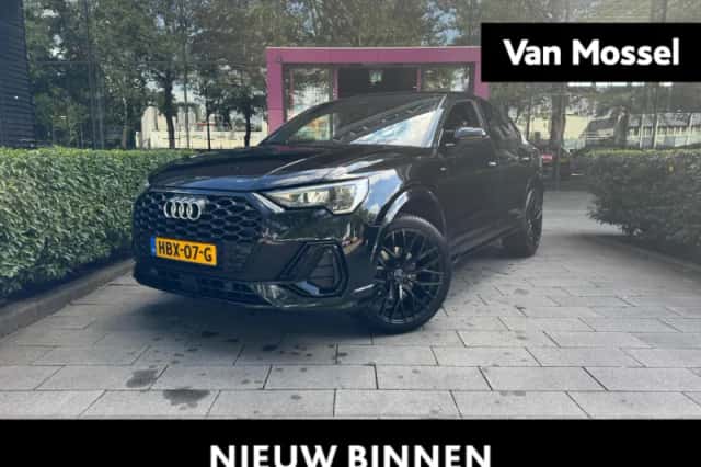 Audi Q3 (2020) thumbnail 1