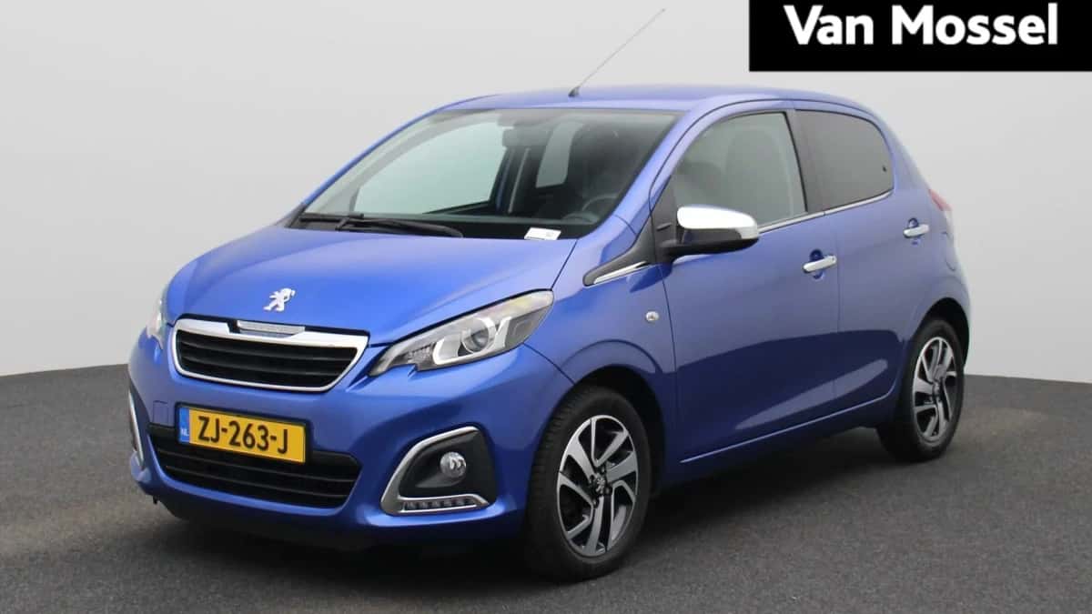 Peugeot 108 — foto 1