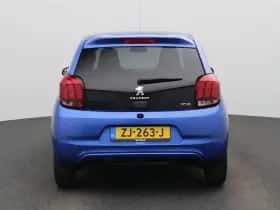 Peugeot 108 thumbnail 5
