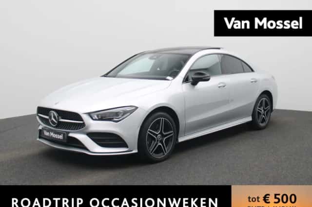 Mercedes-Benz CLA-Klasse (2022) thumbnail 1