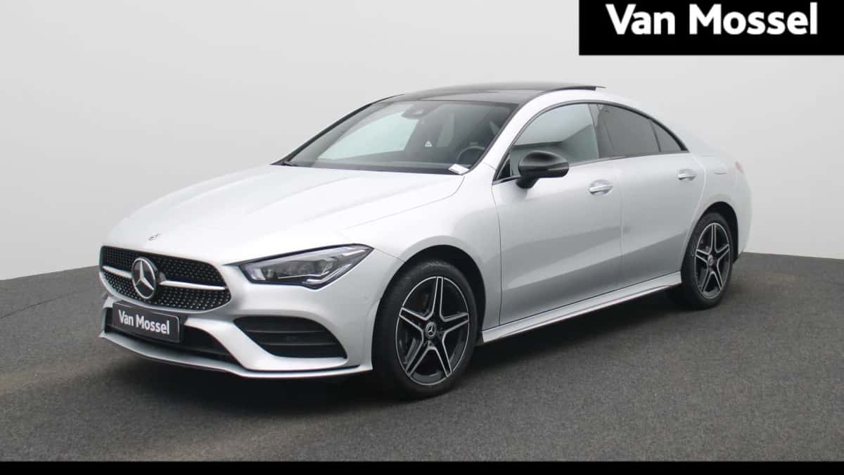 Mercedes-Benz CLA-Klasse — foto 1