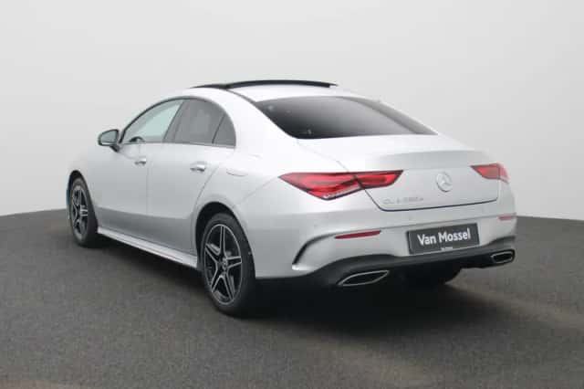 Mercedes-Benz CLA-Klasse (2022) thumbnail 2