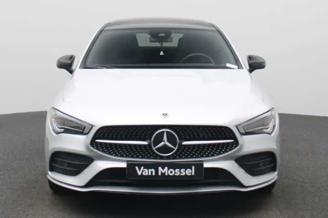 Mercedes-Benz CLA-Klasse (2022) thumbnail 3