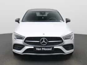 Mercedes-Benz CLA-Klasse thumbnail 3