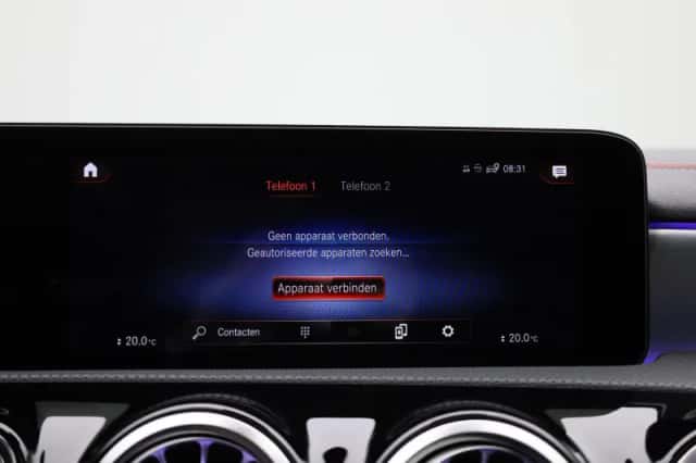 Mercedes-Benz CLA-Klasse (2022) thumbnail 23