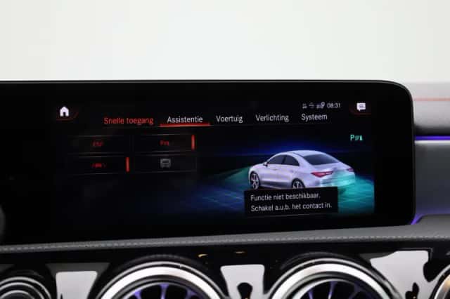Mercedes-Benz CLA-Klasse (2022) thumbnail 25