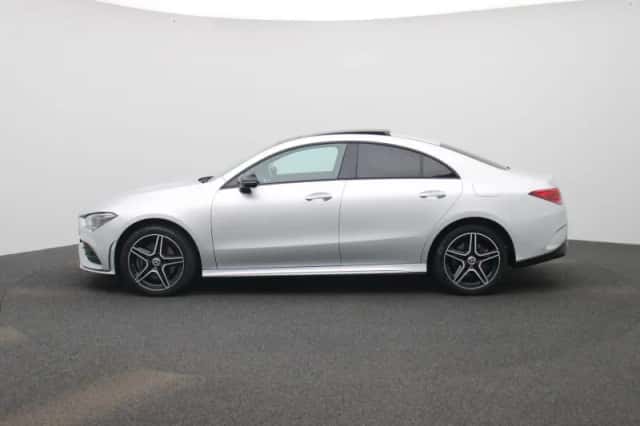 Mercedes-Benz CLA-Klasse (2022) thumbnail 4