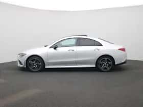 Mercedes-Benz CLA-Klasse thumbnail 4