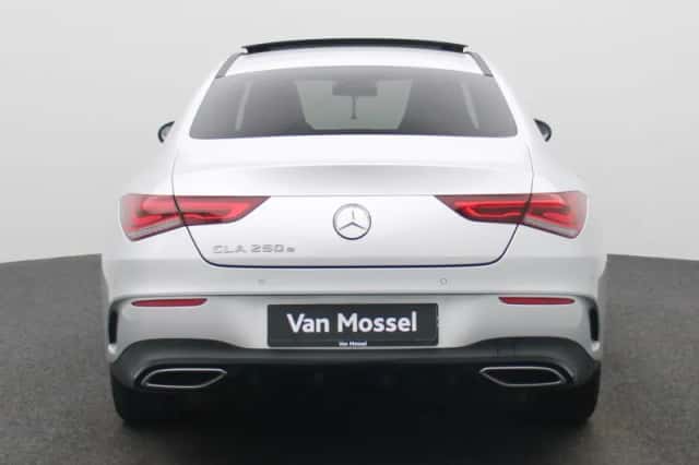 Mercedes-Benz CLA-Klasse (2022) thumbnail 5