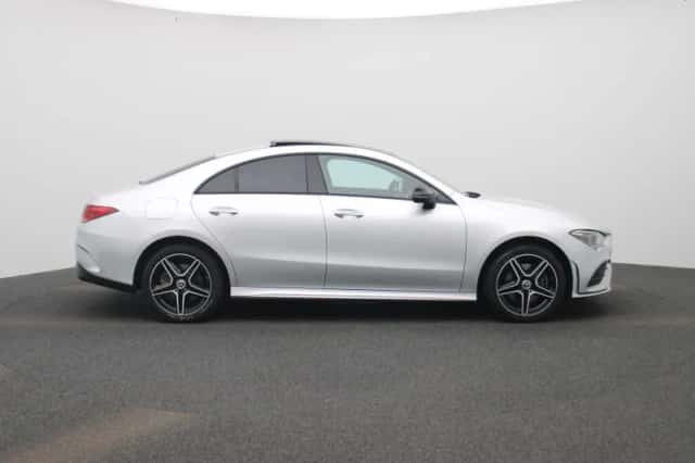 Mercedes-Benz CLA-Klasse (2022) thumbnail 6