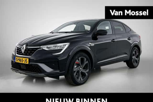 Renault Arkana (2022) thumbnail 1