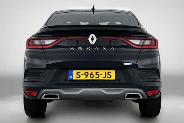 Renault Arkana (2022) thumbnail 3