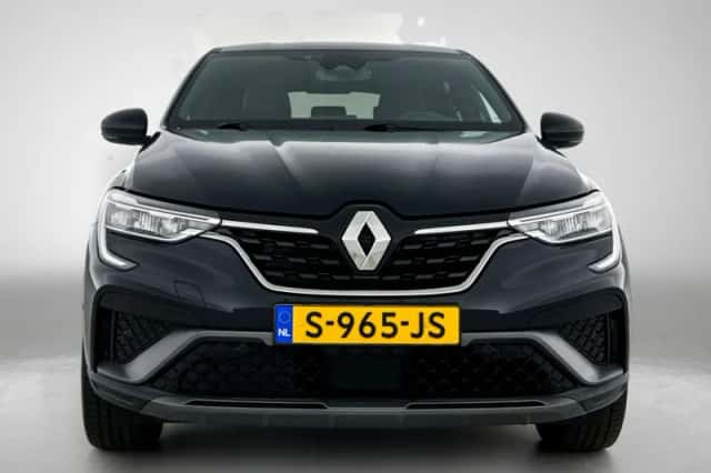 Renault Arkana (2022) thumbnail 5