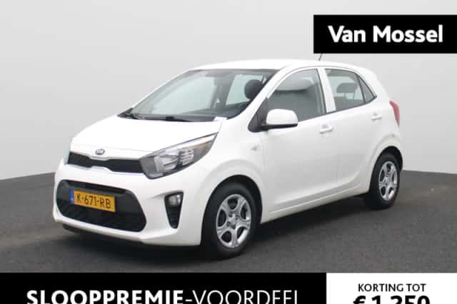 Kia Picanto (2021)