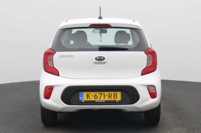 Kia Picanto (2021) thumbnail 5