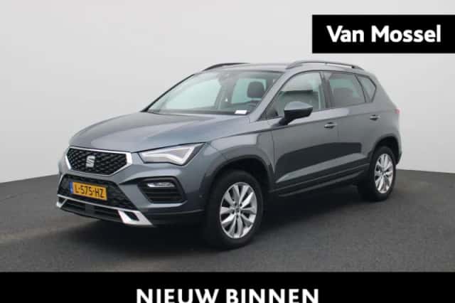 SEAT Ateca (2021) thumbnail 1
