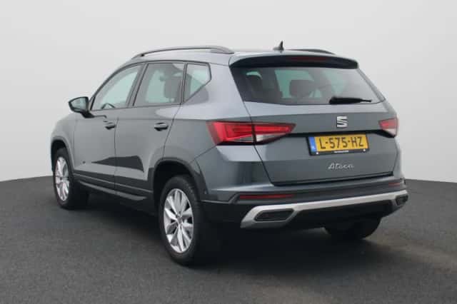 SEAT Ateca (2021) thumbnail 2