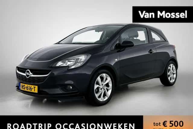 Opel Corsa (2016) thumbnail 1