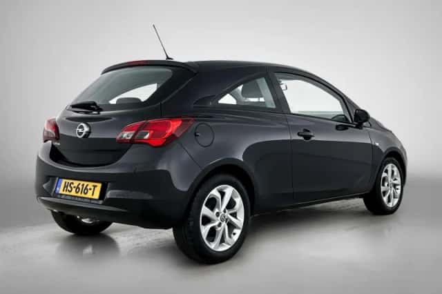 Opel Corsa (2016) thumbnail 4