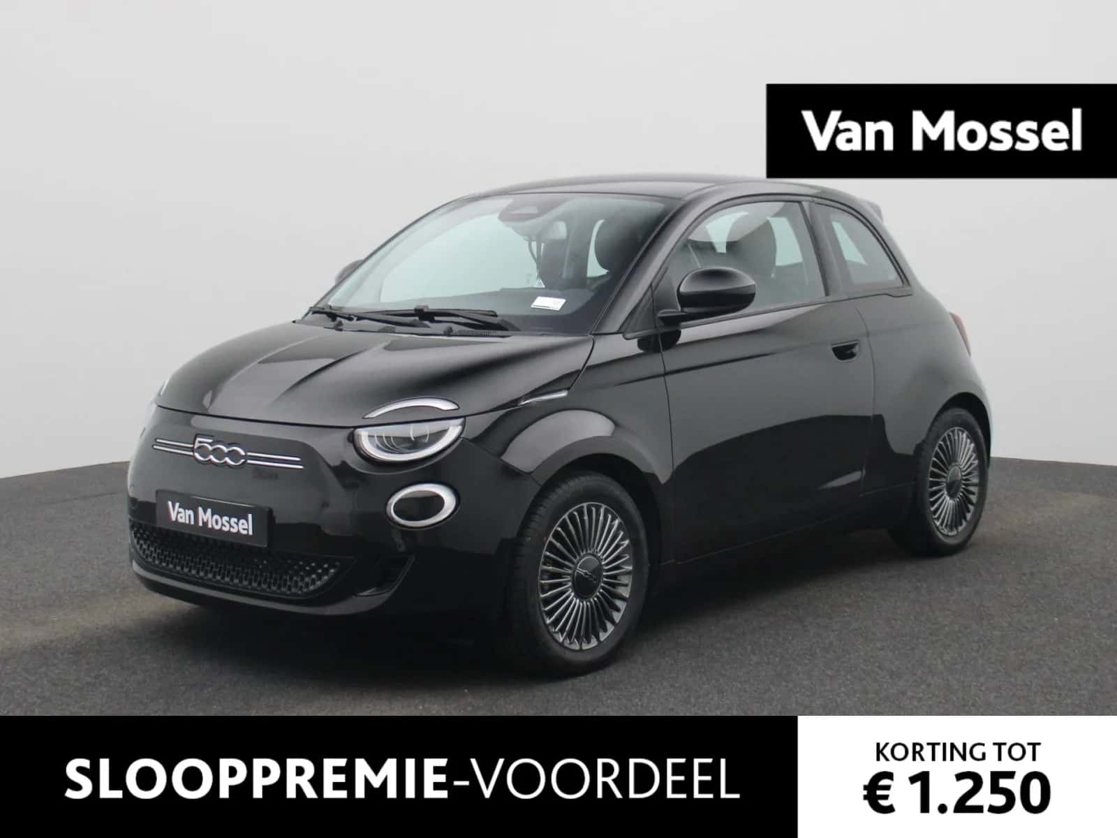 Fiat 500 (2022) — foto 1