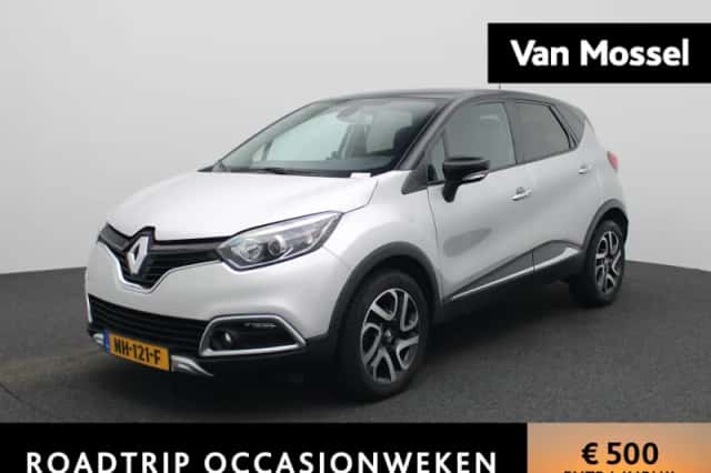 Renault Captur (2017) thumbnail 1