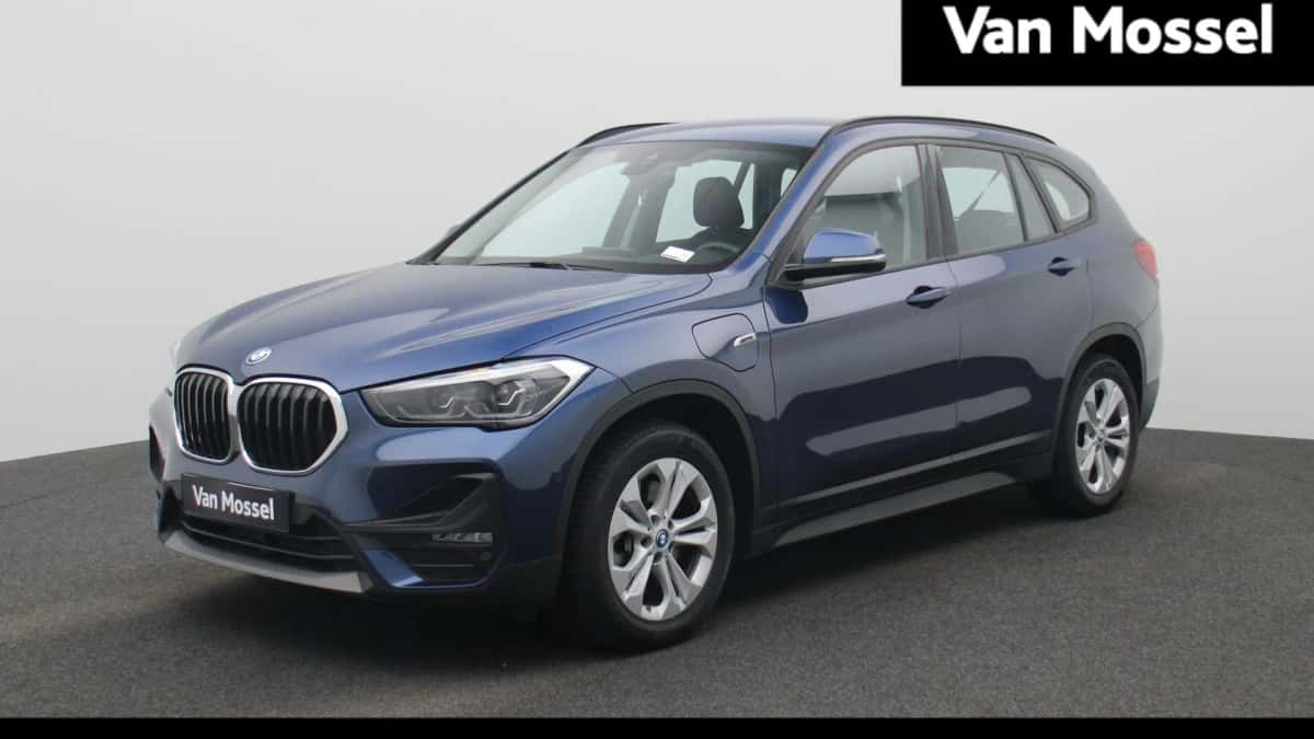 BMW X1 — foto 1