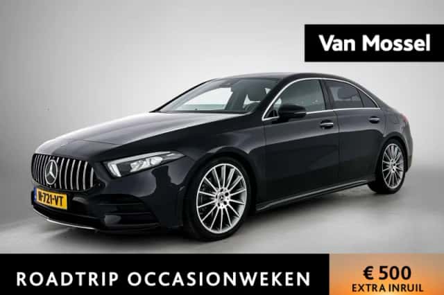 Mercedes-Benz A-Klasse (2020) thumbnail 1