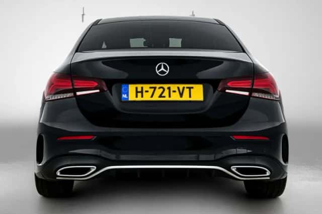 Mercedes-Benz A-Klasse (2020) thumbnail 3