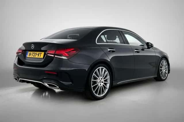 Mercedes-Benz A-Klasse (2020) thumbnail 4