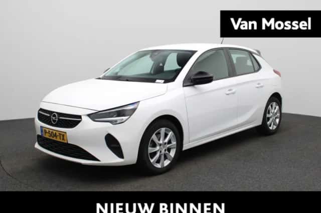 Opel Corsa (2022) thumbnail 1