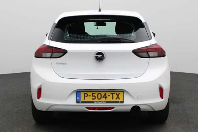 Opel Corsa (2022) thumbnail 5