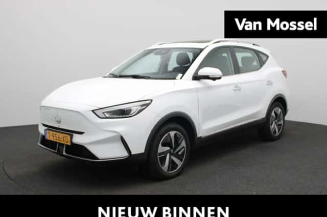 MG ZS EV (2023) thumbnail 1
