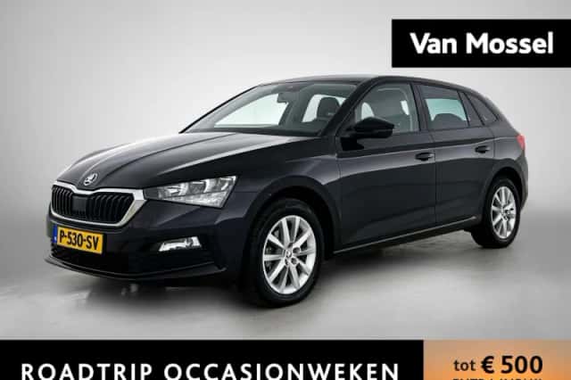 Škoda Scala (2022) thumbnail 1